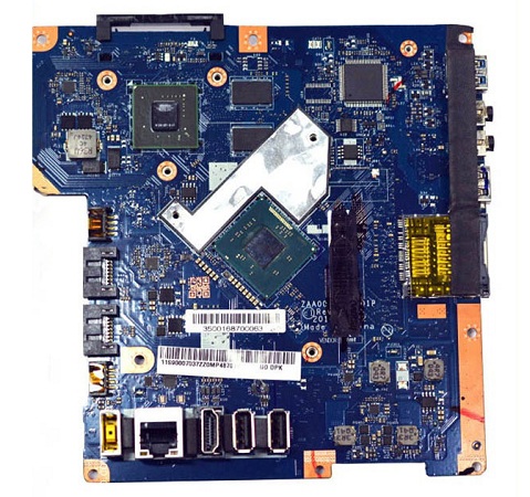 Lenovo C260 AIO All in One ZAA00 LA-B001P Motherboard Hyderabad