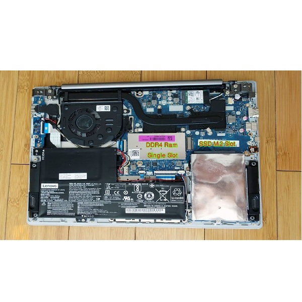 Lenovo IdeaPad 320S-14IKB 1TB SSD HDD Hard Disk Upgrade