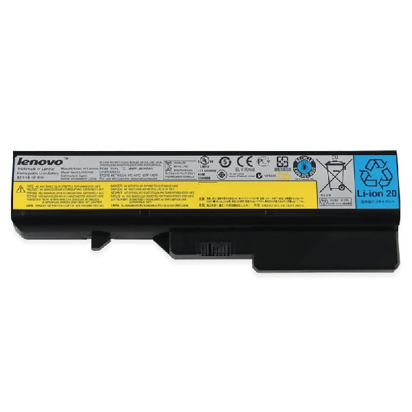 Lenovo IdeaPad Z580 6 Cell Laptop Battery