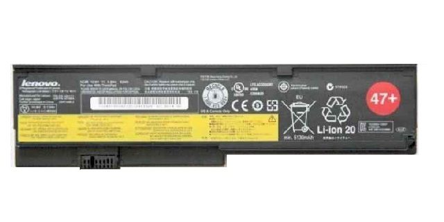 Lenovo ThinkPad X200 X201 X201i Laptop Battery