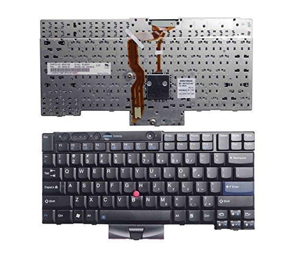 Lenovo Thinkpad T420 X220 T510 T520 W510 W520 Keyboard