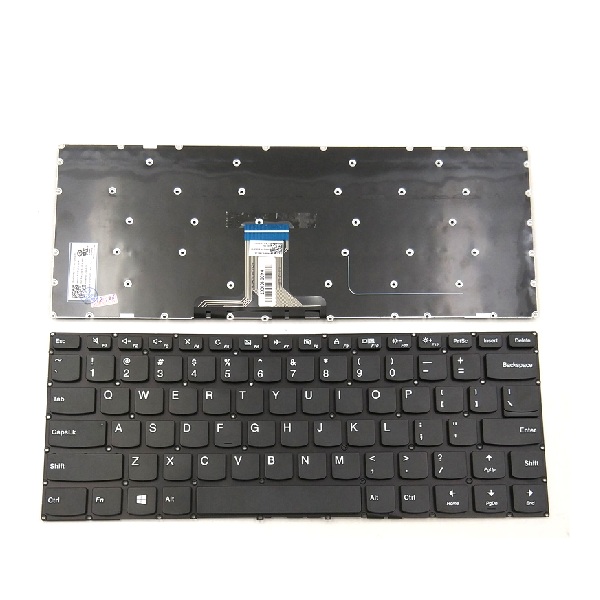 Lenovo Yoga 510-14AST 510-14IKB 510-14ISK Backlit Keyboard