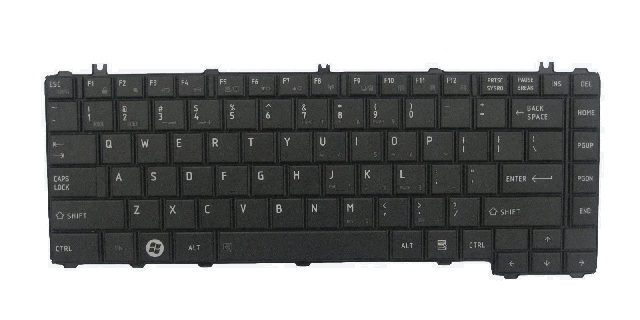 Toshiba Satellite C640-10L C640-10T C640-10U C640-10V Keyboard