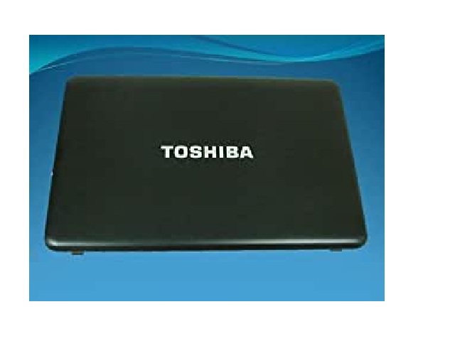 Toshiba Satellite C640 LCD Screen Cover Panel