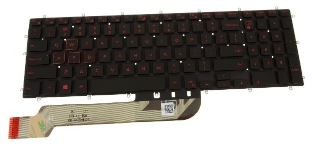 Dell Laptop Keyboard