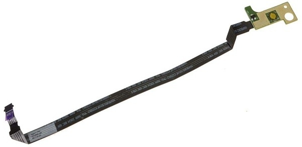 Dell Laptop Power Button