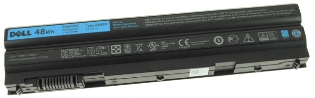 Dell laptop battery