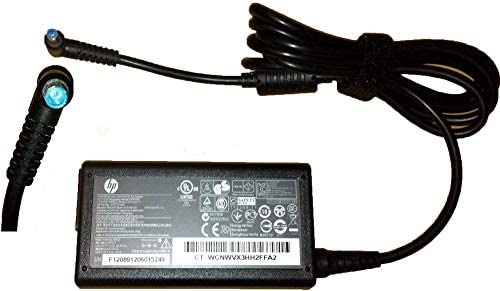 hp 65w blue pin adapter