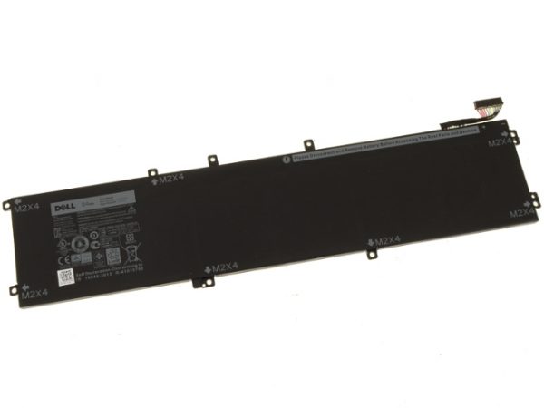 4GVGH Dell Precision 5510 XPS 15 XPS Laptop Battery 84WH 1P6KD 01P6KD 11.4V in Secunderabad Hyderabad Telangana