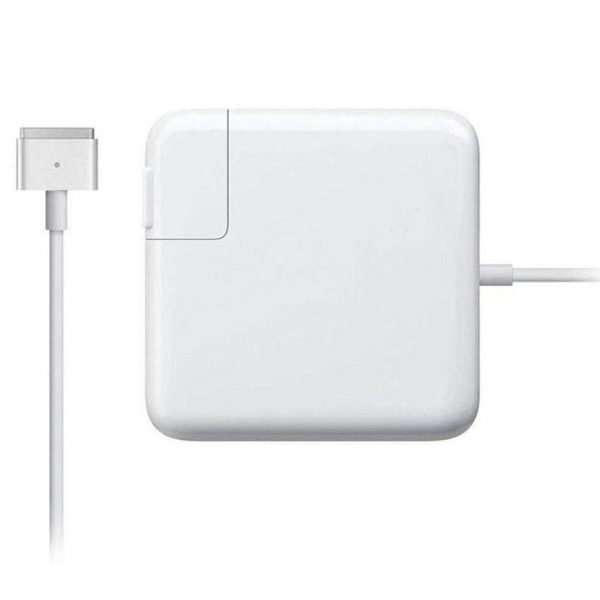 AC Power T-Tip 85W Magsafe 2 Adapter Charger Compatible with Mac Book Pro 13 Inch 15 Inch and 17 Inch Retina Display(After Late Mid 2012) in Secunderabad Hyderabad Telangana