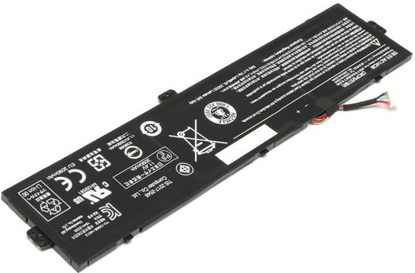 Acer AC13C34, 31CP5 60 80, 3UF426080-1-T1000 Battery For Aspire ES1-111-C827, V5-122P, ES1 in Secunderabad Hyderabad Telangana