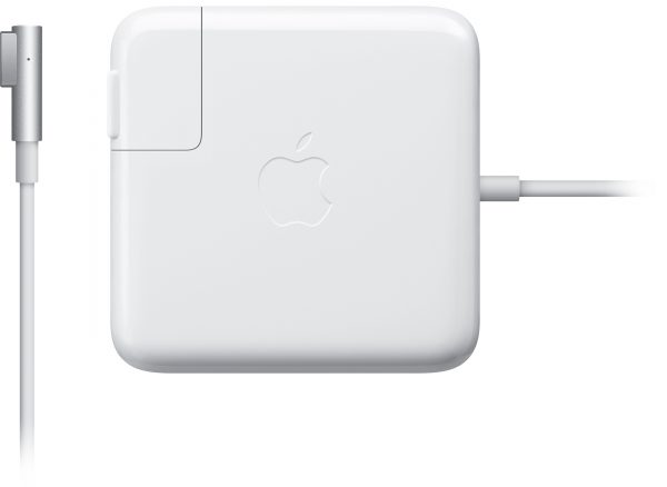 Apple 60W MagSafe 2 Power Adapter For MacBook Pro with 13-inch Retina display A1398 A1425 A1502 in Secunderabad Hyderabad Telangana