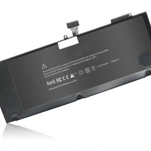 Apple A1321 Laptop Battery for Apple Macbook Pro 15 inch A1286 (only for 2009 2010 version),fit MB985 MB986J A MC118 MB986 020-6380-A 020-6766-B in Secunderabad Hyderabad Telangana