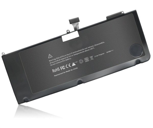 Apple A1321 Laptop Battery for Apple Macbook Pro 15 inch A1286 (only for 2009 2010 version),fit MB985 MB986J A MC118 MB986 020-6380-A 020-6766-B in Secunderabad Hyderabad Telangana