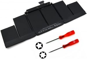 Apple MacBook Pro A1417  15 Inch Retina (2012 Early-2013 Version), Replacement ME665LL/A ME664LL/A MD831LL/A MC975LL/A MC976LL/A Battery in Hyderabad