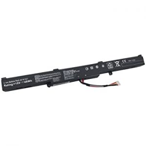 Asus A41N1501 Laptop Battery Asus Rog GL752JW GL752VL GL752VW N552 N552V N552VW N752V N752VW in Secunderabad Hyderabad Telangana
