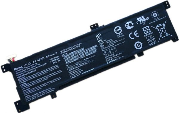 Asus B31N1424 Laptop Battery for Asus A400U, A401L, K401LB K401U K401UB K401UQ in Secunderabad Hyderabad Telangana