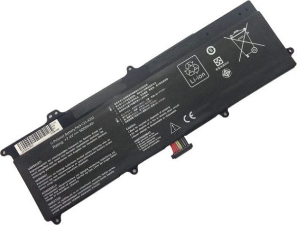 Asus C21-X202 Laptop Battery For VivoBook F201E, X202E, F202E, Q200E, R200E, R201E, S200, S200L, X201E in Secunderabad Hyderabad Telangana
