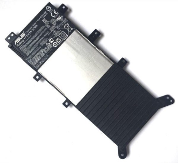 Asus C21N1408 Laptop Battery for ASUS VivoBook 4000 MX555 X555LN K555lJ 37WH in Secunderabad Hyderabad Telangana
