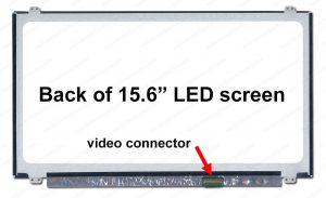 Asus F541U Series LCD Display Laptop Screen 15.6 "1366x768 HD LED in Hyderabad