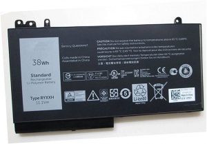 Dell 38Wh 11.1V Battery RYXXH for Dell Latitude 12" 5000 E5250 Latitude E5450 14" Series Laptop Battery in Hyderabad