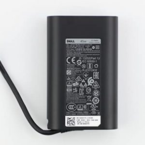 Dell 45-watt AC Adapter with USB Type-C Connector – T6V87 – HDCY5 in Secunderabad Hyderabad Telangana