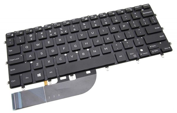 Dell Inspiron 13 7000 7347 7352 7353 7359 7348 7347 Keyboard
