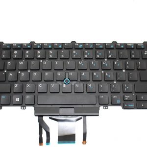 Dell Latitude 14 5000 (E5450) (E5470) 14 7000 (E7450) Keyboard