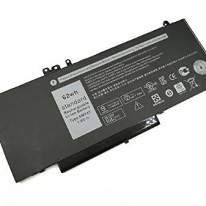 Dell Latitude E5270 E5470 E5570 Precision 3510 4-cell 62Wh Original Laptop Battery in Secunderabad Hyderabad Telangana