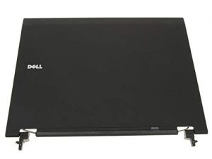 Dell Latitude E5500 P/N 0RC382 RC382 Laptop LCD Screen Back Case Top Cover LCD Back Cover with Front Bezel and Hinges in Hyderabad