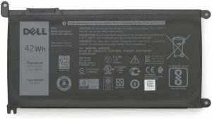 Dell Vostro 14 (5468) series Laptop Battery in Hyderabad
