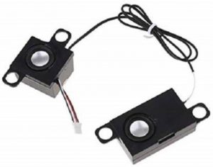 Dell XPS L501X L502X Laptop Internal Speaker Laptop/Desktop Speaker  (Black, Stereo Channel) in Hyderabad