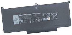 Dell f3ygt Battery for Dell Latitude 7280, 7185, dm3wc 0dm3wc 2 x 39 7.6 V 60 Whr Laptop Battery in Hyderabad