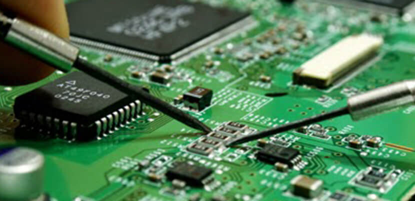 Expert chip level services