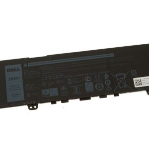 F62G0 Dell OEM Original battery for Inspiron 13 7370 7373 7386 5370 Vostro 5370 38Wh in Secunderabad Hyderabad Telangana