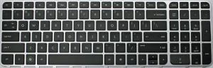 HP ENVY 15-u111dx Replacement Keyboard in Hyderabad