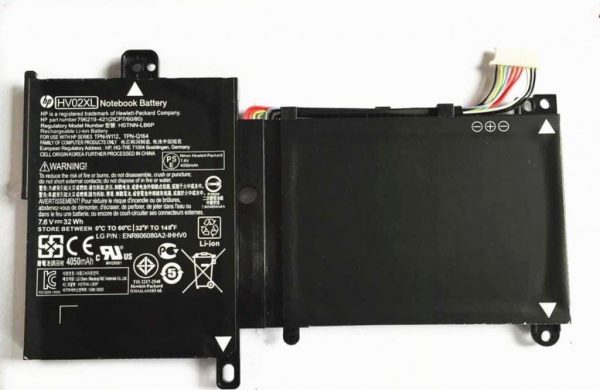 HP HV02XL Laptop Battery For HP Pavilion X360 11-K SERIES LAPTOP 796219-421, 796355-005, HSTNN-LB6P, HV02XL, TPN-Q164, TPN-W112 in Secunderabad Hyderabad Telangana