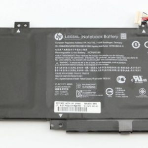 HP LE03XL battery for HP Pavilion X360 13-S101TU(48Wh, 3 cells) in Secunderabad Hyderabad Telangana