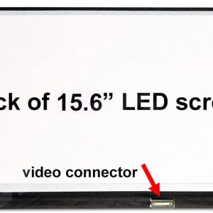 HP Pavilion 15-BS series, Dell Inspiron 15 5558, Lenovo Z51-70, Z50-75 Screen 30 pin Slim Full HD (1920×1080) LED in Secunderabad Hyderabad Telangana