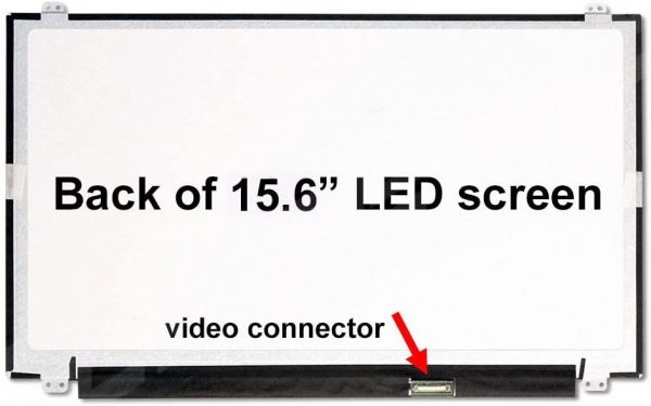 HP Pavilion 15-BS series, Dell Inspiron 15 5558, Lenovo Z51-70, Z50-75 Screen 30 pin Slim Full HD (1920×1080) LED in Secunderabad Hyderabad Telangana