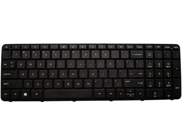 HP Pavilion 15-D002TX Laptop Keyboard 3 months warranty in Secunderabad Hyderabad Telangana