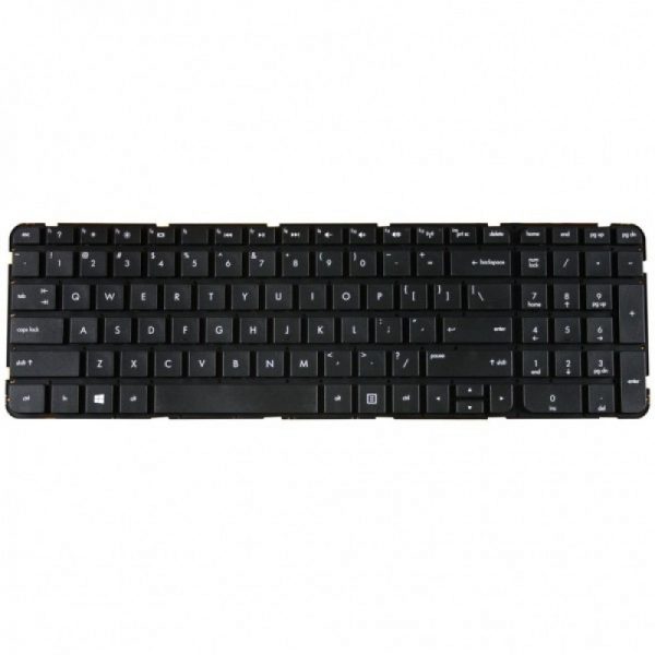 HP Pavilion G6-2000 G6-2100 G6-2200 G6-2300 G6T-2000 Series US Layout (3 Months Warranty) Keyboard with Frame in Secunderabad Hyderabad Telangana