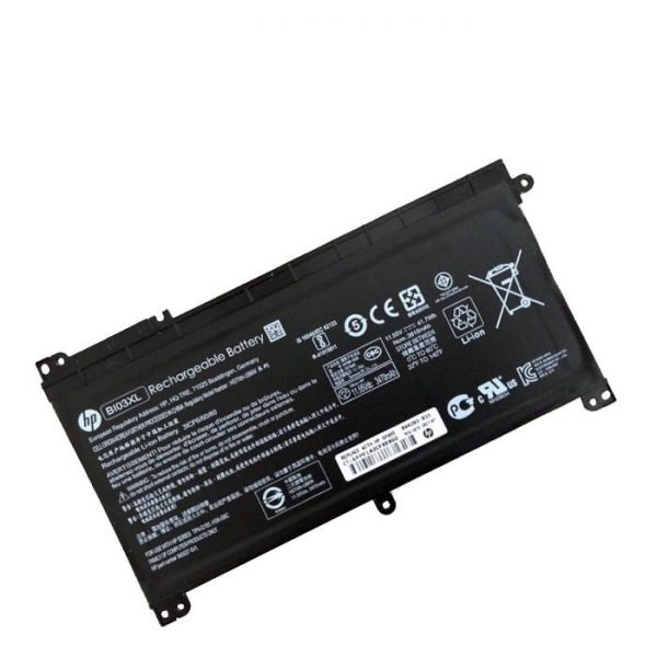 HP Pavilion X360 13-U, X360 M3, ProBook X360 11 G1, G2, Stream 14-AX Battery BI03XL ON03XL in Secunderabad Hyderabad Telangana