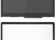 HP Pavilion x360 15-BR010NR 15-BR011TX 15-BR011UR 15-BR011NB 15-BR011NO digitizer Glass LED display Panel Assembly W/Bezel 1080P FHD 15.6inch in Hyderabad