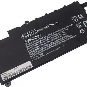 HP Pl02Xl Laptop Battery For Pavilion 11 X360 Pavilion X360 11-N010dx, X360 310 G1 PL02XL 751681-421 in Secunderabad Hyderabad Telangana