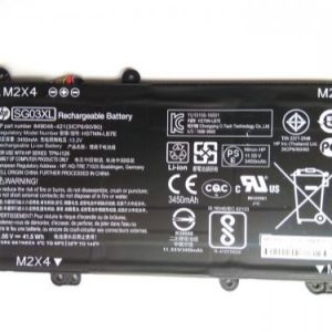 HP SG03XL Laptop Battery For HP 17-U series 17t-u000 Envy 17-U011NR HSTNN-LB7F 849048-421 in Secunderabad Hyderabad Telangana