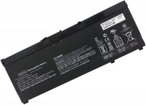 HP SR04XL Battery for HP 15-ce015dx 917678-1B1 917724-855 TPN-Q193 Series Laptop Battery in Hyderabad