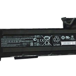 HP VV09XL Laptop Battery For HP ZBook 15 G4 G3 17 G3 Series HSTNN-DB7D HSTNN-C87C 808452-001 11.4V 90Wh in Secunderabad Hyderabad Telangana