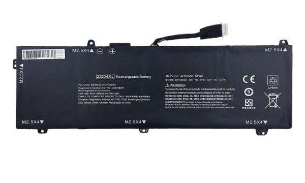 HP ZO04XL Laptop Battery For ZBook STUDIO G3 ZBook STUDIO G4 (4 cells 4210 mAH) in Secunderabad Hyderabad Telangana