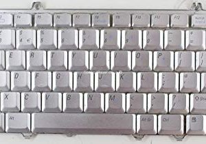 HP elitebook 2730p 2740p 2760p silver MP-09B68PA64421 Keyboard in Secunderabad Hyderabad Telangana